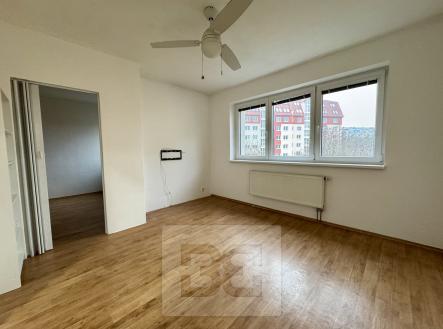 Pronájem bytu, 2+kk, 47 m²
