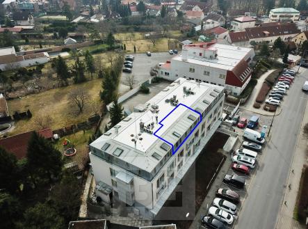Prodej bytu, 4+kk, 126 m²