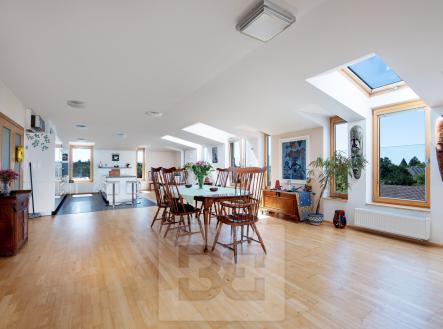 Prodej bytu, 4+kk, 135 m²