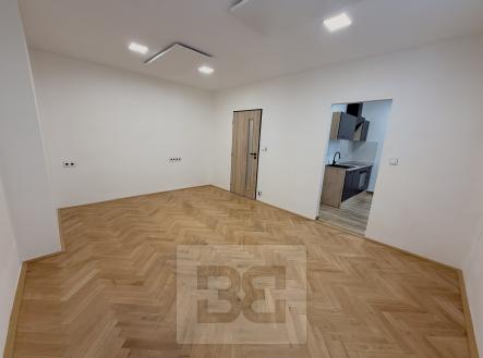 Pronájem bytu, 2+kk, 51 m²