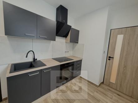 Pronájem bytu, 2+kk, 51 m²