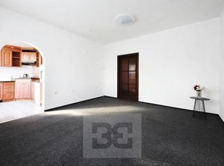 Prodej bytu, 2+1, 52 m²