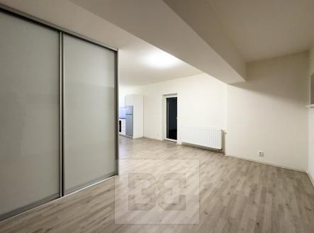 Pronájem bytu, 2+kk, 39 m²