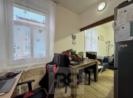 Pronájem bytu, 2+kk, 42 m²