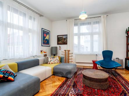 Prodej bytu, 3+kk, 67 m²