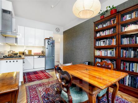 Prodej bytu, 3+kk, 67 m²