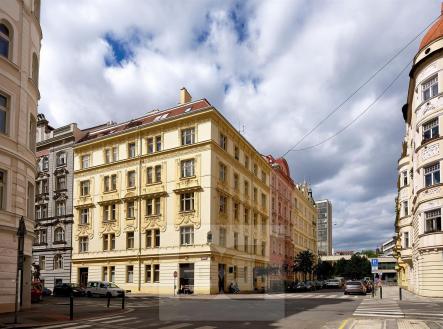 Prodej bytu, 3+kk, 67 m²