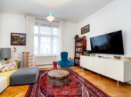 Prodej bytu, 3+kk, 67 m²