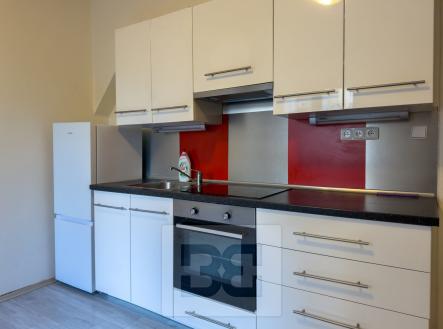 Pronájem bytu, 2+kk, 46 m² obrázek