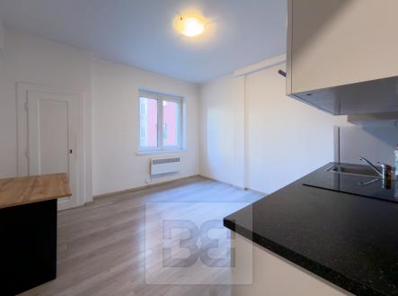 Pronájem bytu, 2+kk, 46 m²