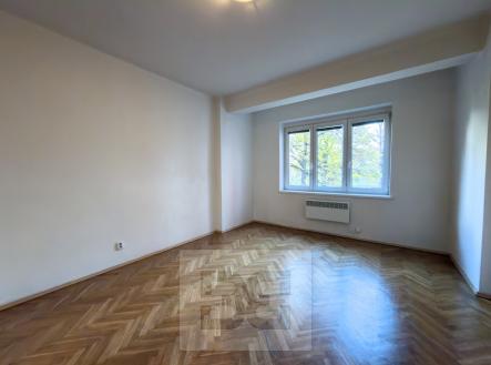 Pronájem bytu, 2+kk, 46 m²