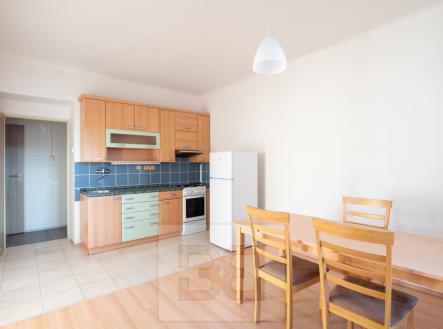 Pronájem bytu, 2+kk, 60 m²