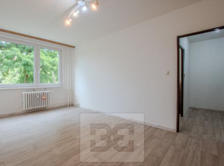 Prodej bytu, 2+kk, 44 m²