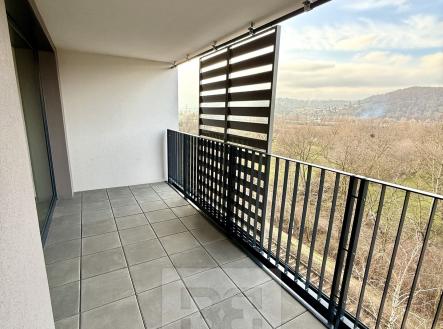 Pronájem bytu, 2+kk, 70 m²