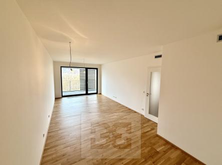 Pronájem bytu, 2+kk, 70 m²