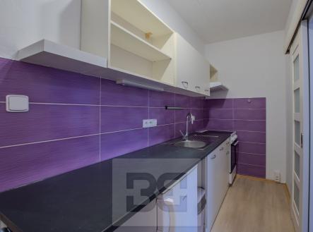 Pronájem bytu, 2+1, 31 m²