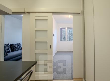 Pronájem bytu, 2+1, 31 m²