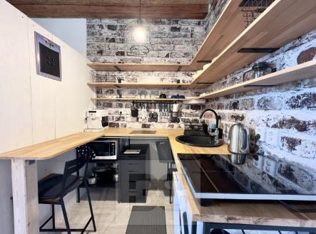 Pronájem bytu, 1+kk, 28 m²