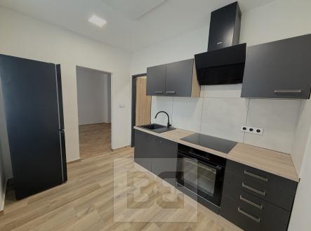 Pronájem bytu, 2+kk, 51 m²
