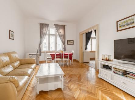 Pronájem bytu, 3+1, 95 m²