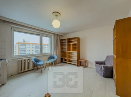 Pronájem bytu, 2+kk, 38 m²