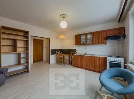 Pronájem bytu, 2+kk, 38 m²