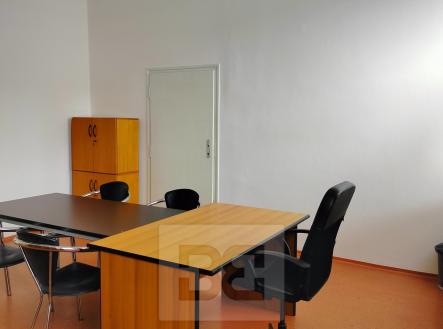 Pronájem kanceláře, 22 m²