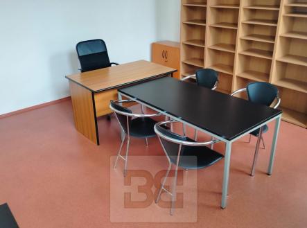 Pronájem kanceláře, 22 m²