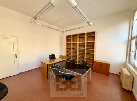 Pronájem kanceláře, 22 m²