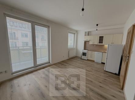 Pronájem bytu, 1+kk, 30 m²