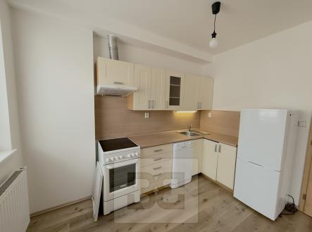 Pronájem bytu, 1+kk, 30 m²