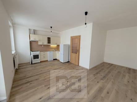 Pronájem bytu, 1+kk, 30 m²
