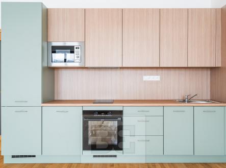 Pronájem bytu, 1+kk, 42 m² obrázek