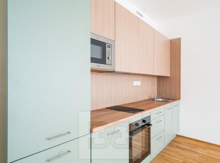 Pronájem bytu, 1+kk, 42 m²