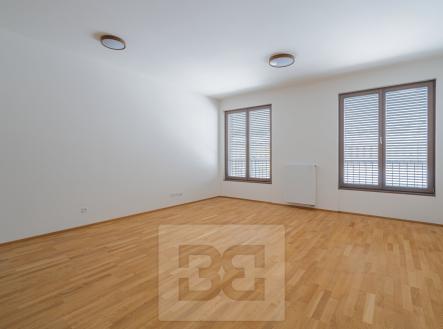 Pronájem bytu, 1+kk, 42 m²