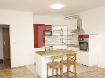 Prodej bytu, 2+kk, 54 m²