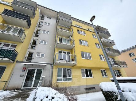 Prodej bytu, 2+kk, 54 m²