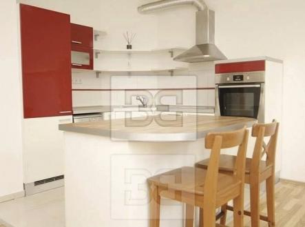 Prodej bytu, 2+kk, 54 m²