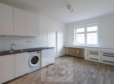 Pronájem bytu, 2+kk, 38 m²