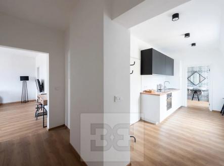 Pronájem bytu, 3+1, 68 m²