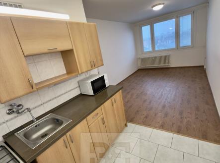 Pronájem bytu, 2+kk, 42 m²