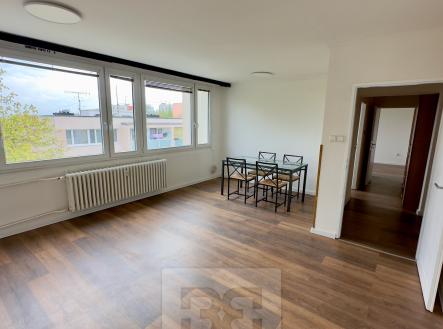 Pronájem bytu, 3+1, 80 m²