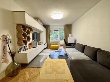 Pronájem bytu, 2+1, 53 m²