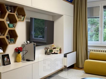 Pronájem bytu, 2+1, 53 m²