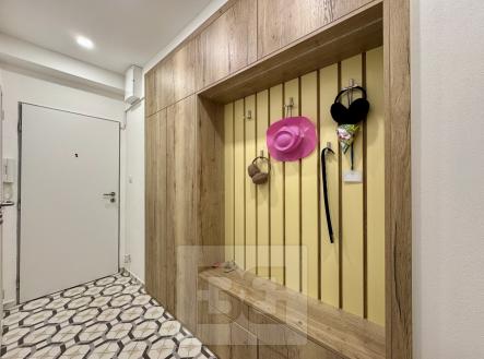 Pronájem bytu, 2+1, 53 m²