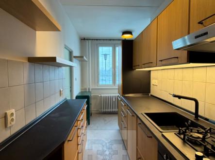 Pronájem bytu, 3+1, 80 m²