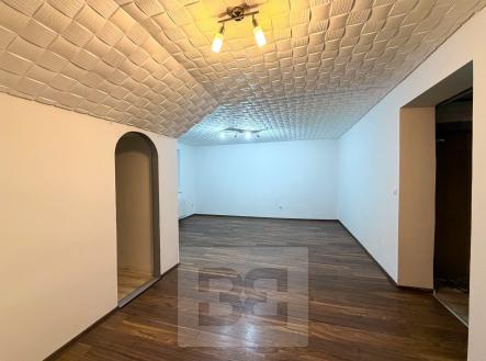 Pronájem bytu, 3+1, 77 m²