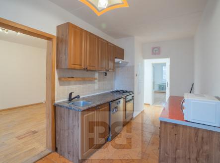 Pronájem bytu, 3+1, 75 m²