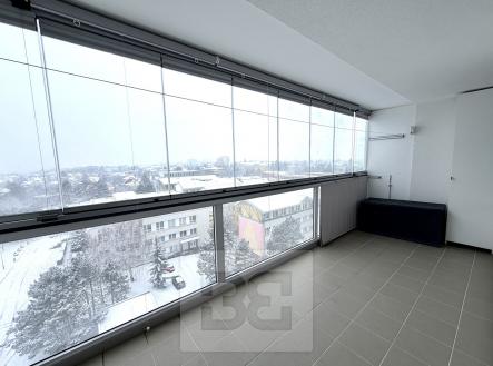 Pronájem bytu, 2+kk, 56 m²