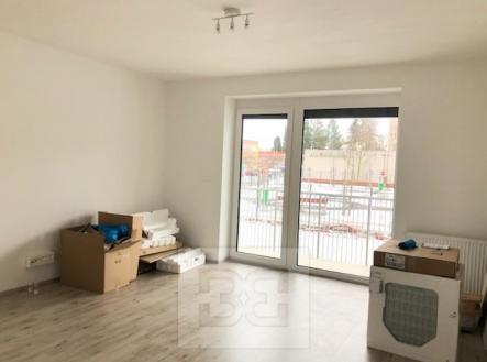 Pronájem bytu, 2+kk, 56 m²